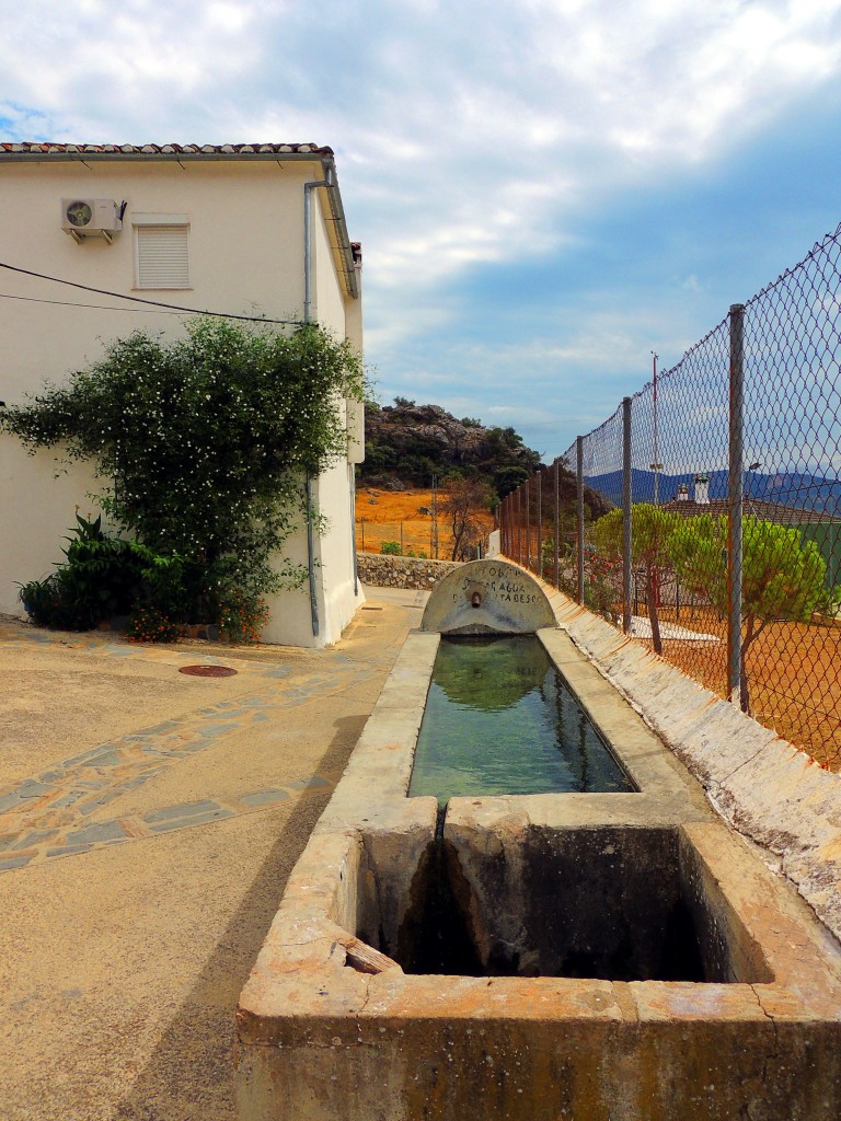 Foto de Alpandeire (Málaga), España