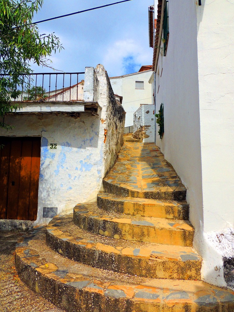 Foto de Alpandeire (Málaga), España