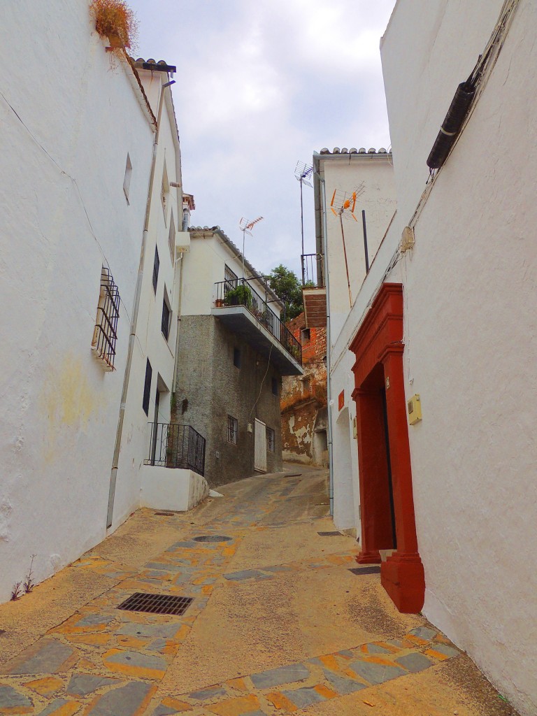 Foto de Alpandeire (Málaga), España