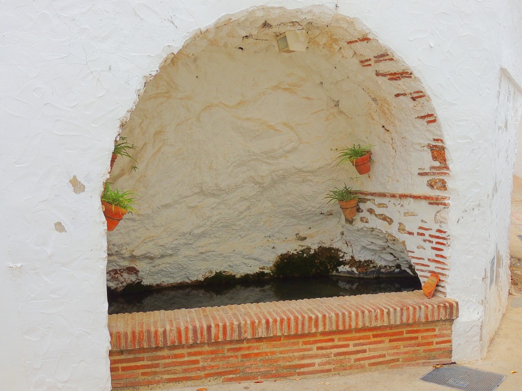 Foto de Alpandeire (Málaga), España