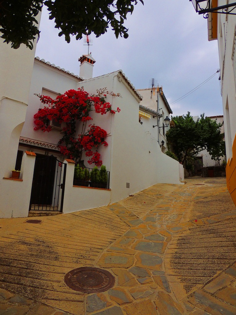 Foto de Alpandeire (Málaga), España