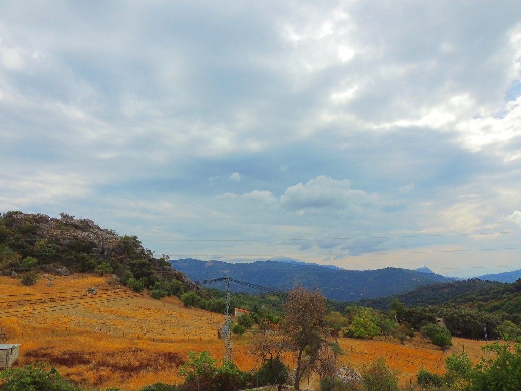 Foto de Alpandeire (Málaga), España