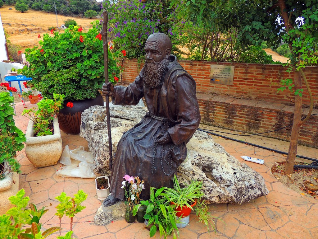 Foto de Alpandeire (Málaga), España