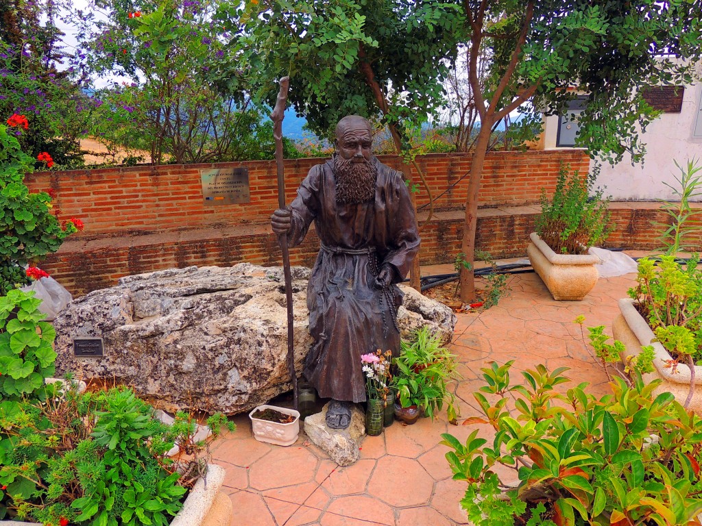 Foto de Alpandeire (Málaga), España