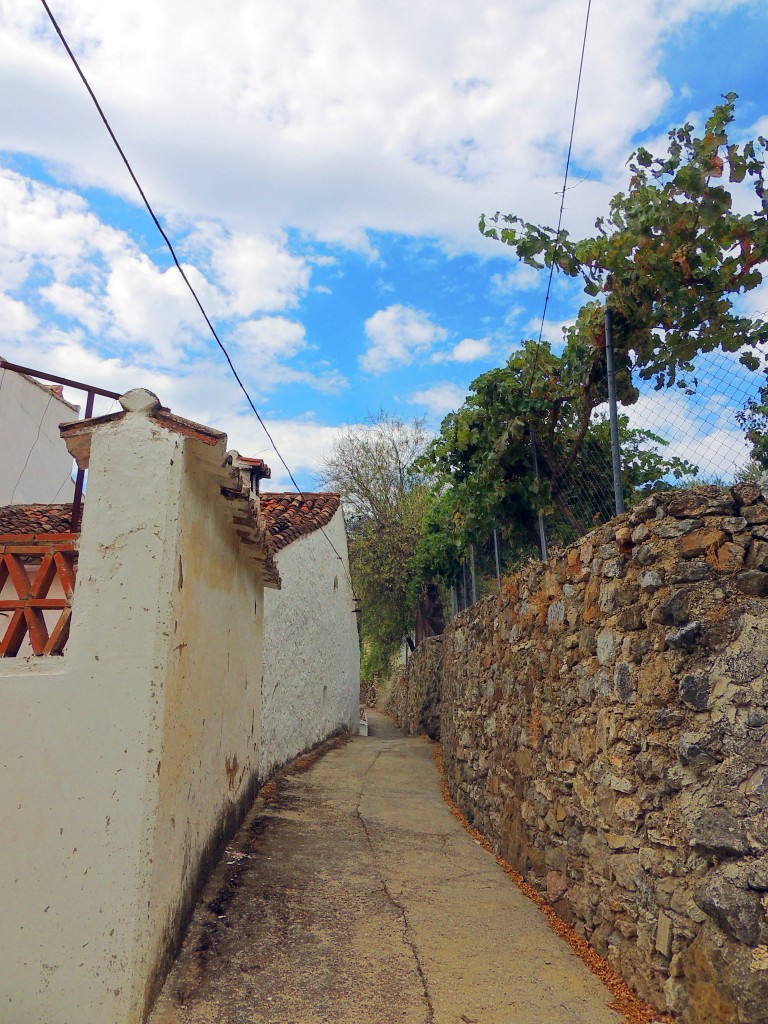 Foto de Alpandeire (Málaga), España