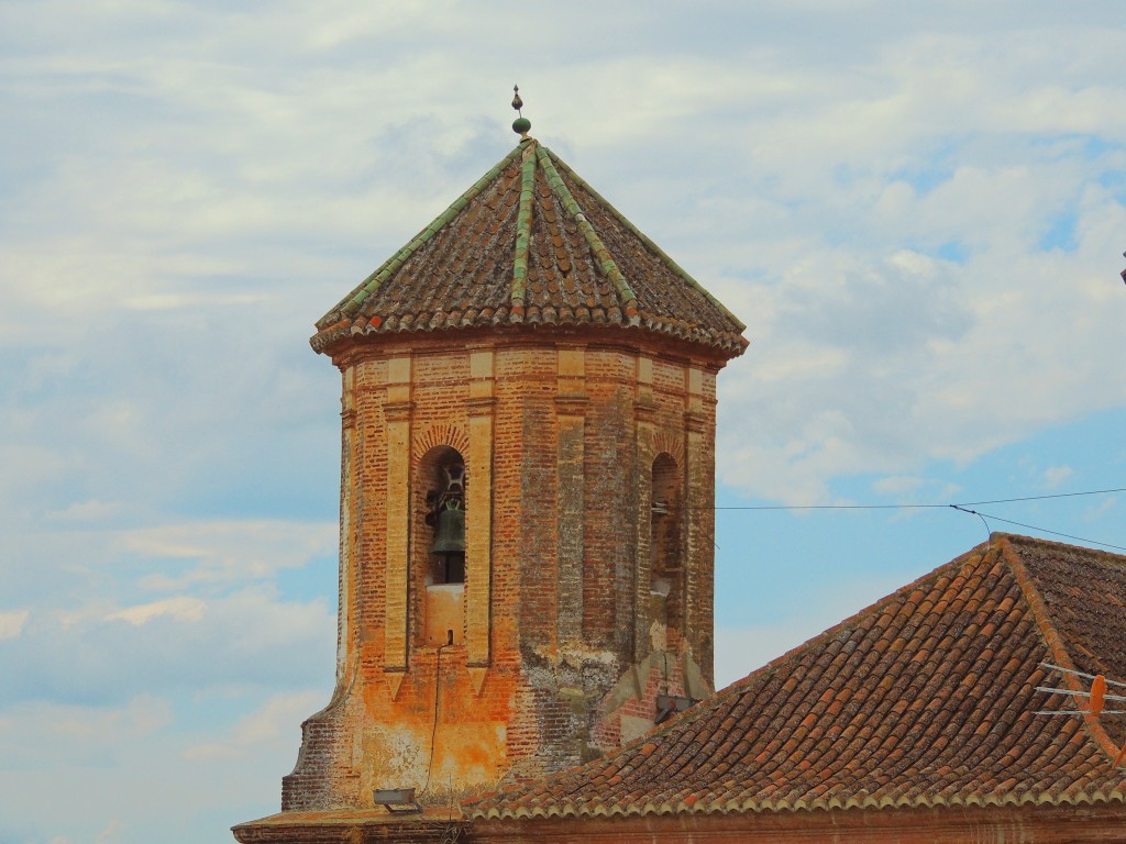 Foto de Alpandeire (Málaga), España