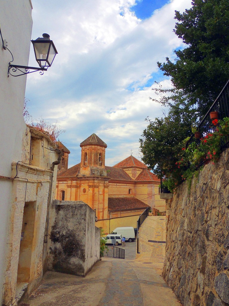 Foto de Alpandeire (Málaga), España