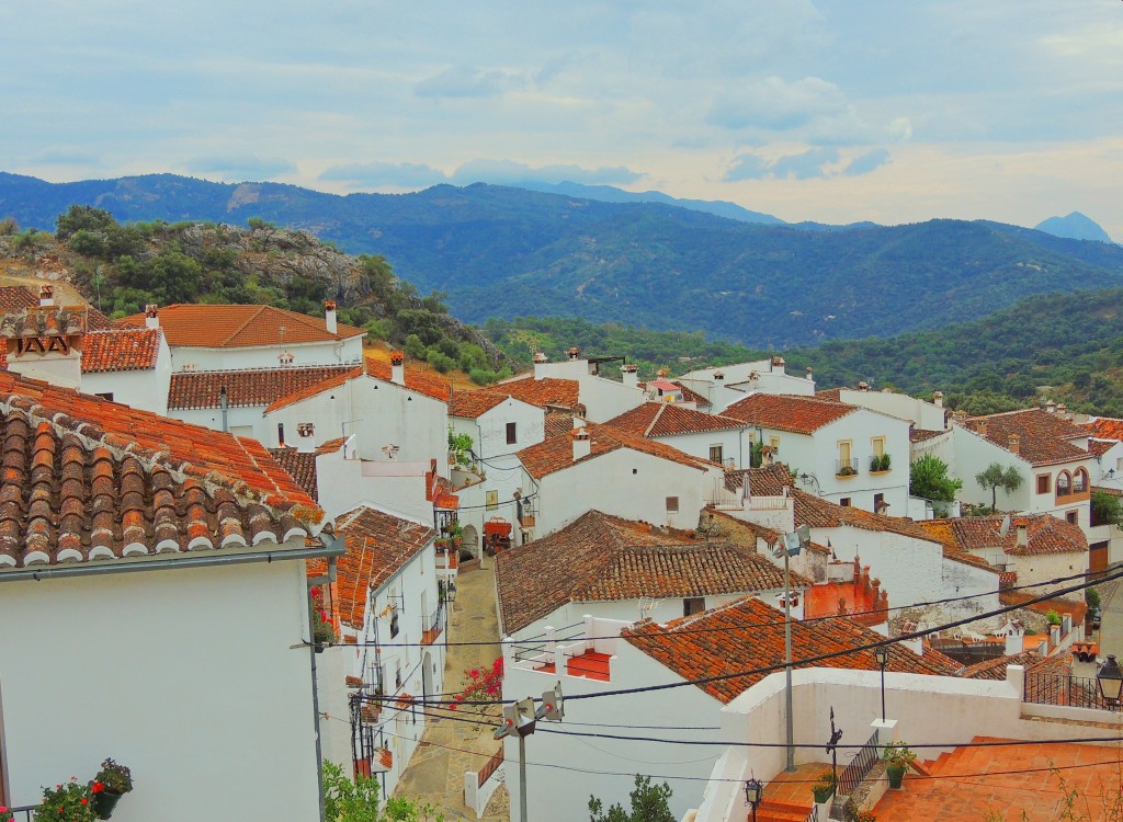 Foto de Alpandeire (Málaga), España