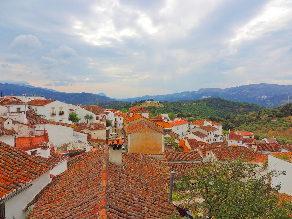 Foto de Alpandeire (Málaga), España