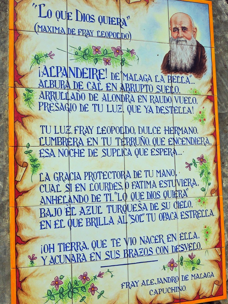 Foto de Alpandeire (Málaga), España