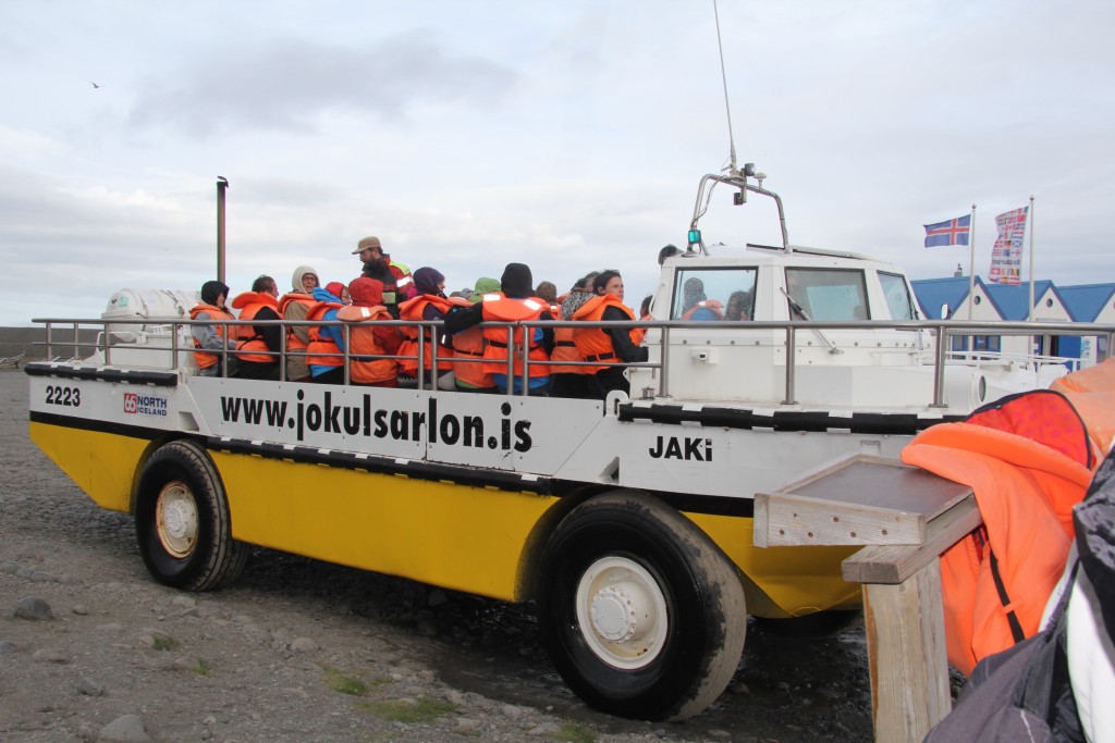 Foto de Jökulsárlon (South), Islandia