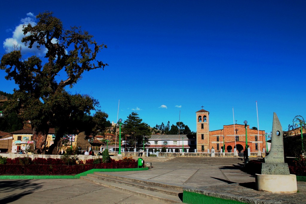 Foto: Pomabamba - Ancash - Pomabamba (Ancash), Perú