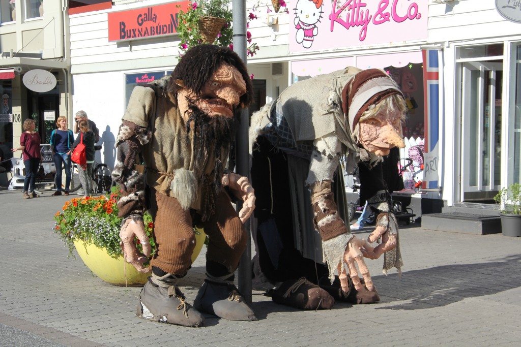 Foto de Akureiry (Capital Region), Islandia