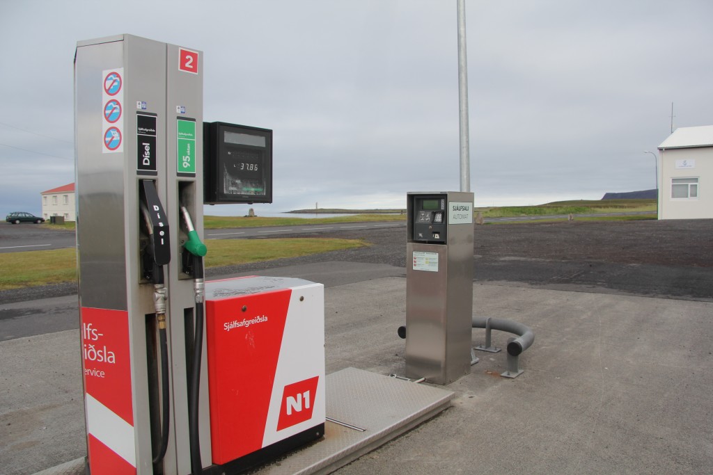 Foto de Kópasker (Northeast), Islandia