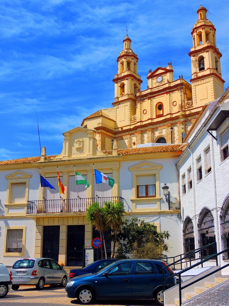Foto de Olvera (Cádiz), España