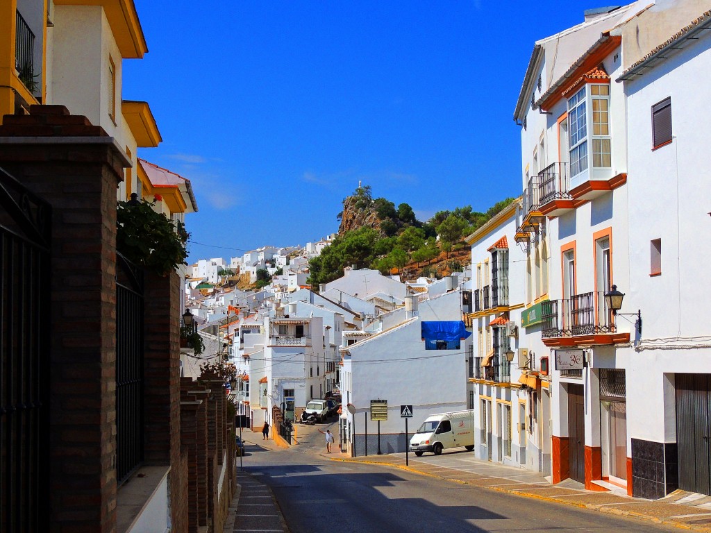 Foto de Olvera (Cádiz), España