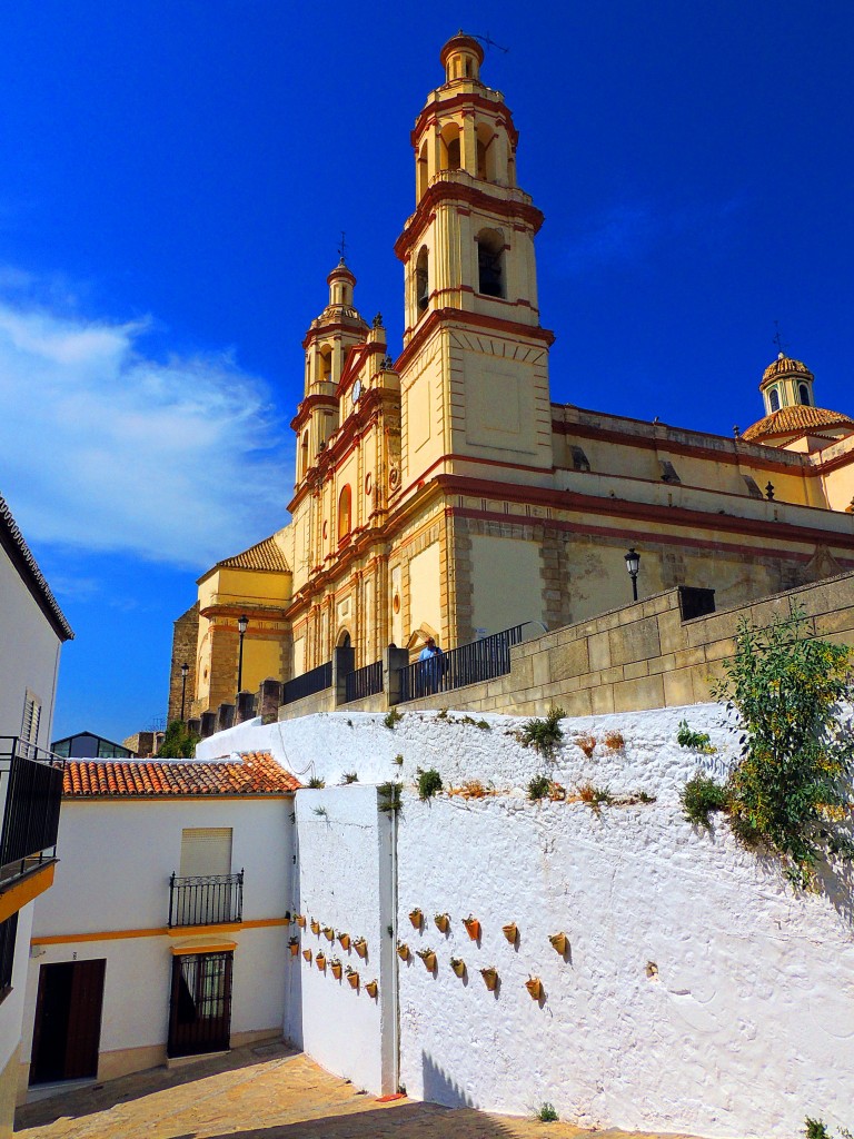 Foto de Olvera (Cádiz), España