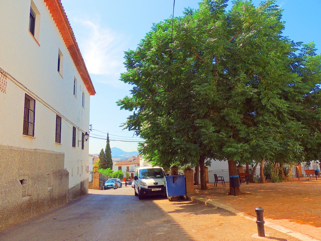 Foto de Olvera (Cádiz), España