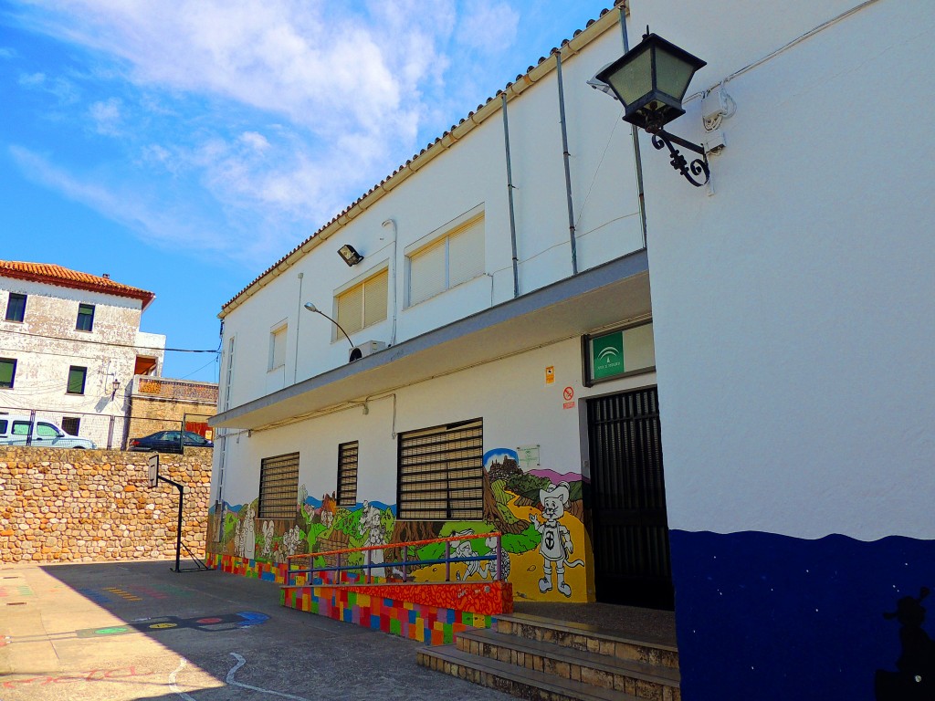 Foto de Olvera (Cádiz), España