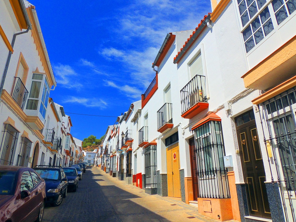 Foto de Olvera (Cádiz), España