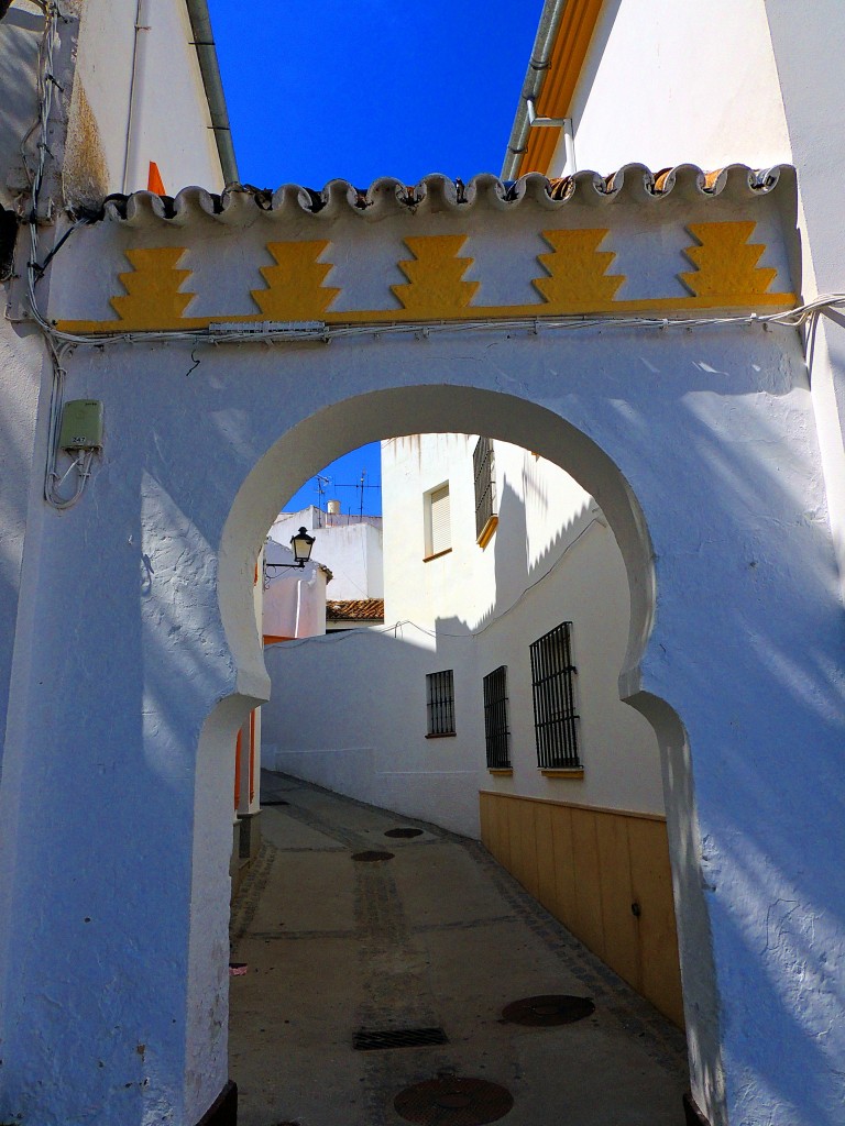 Foto de Olvera (Cádiz), España
