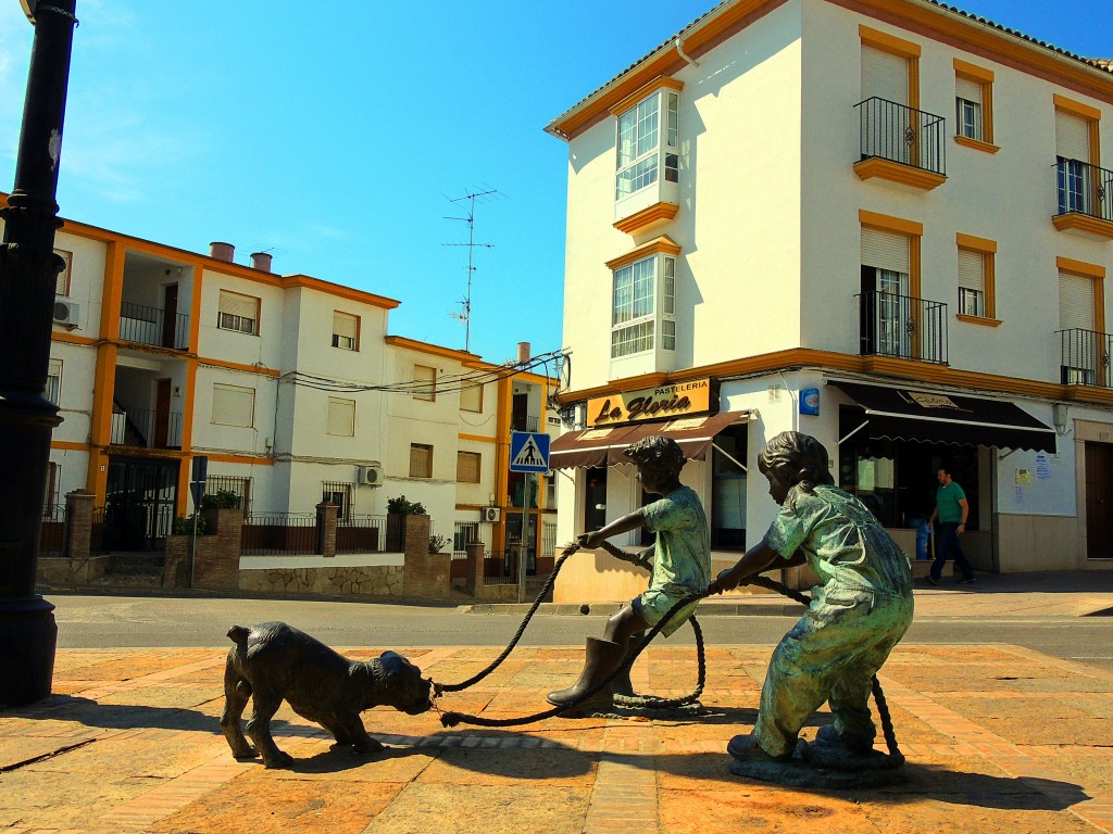 Foto de Olvera (Cádiz), España