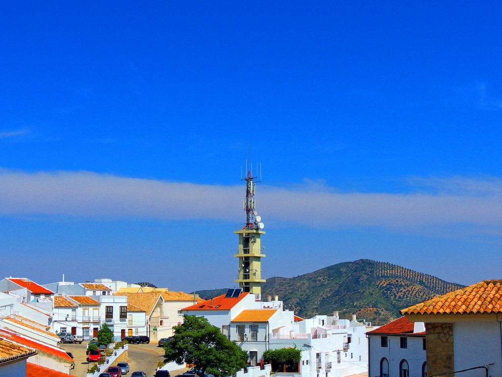 Foto de Olvera (Cádiz), España