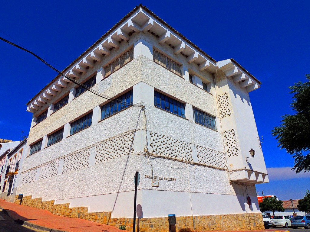 Foto de Olvera (Cádiz), España