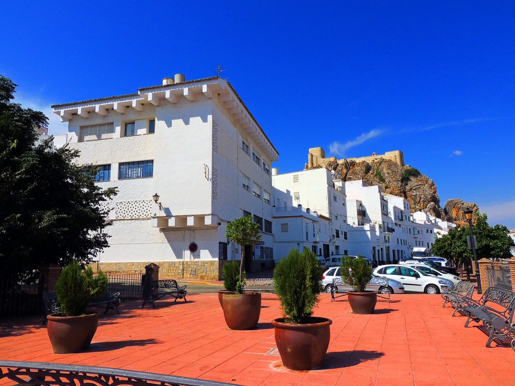 Foto de Olvera (Cádiz), España