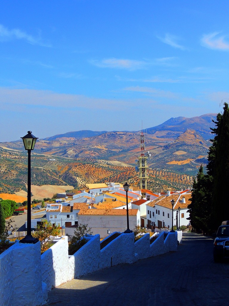 Foto de Olvera (Cádiz), España
