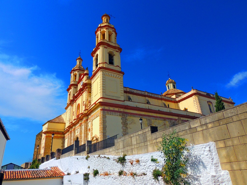 Foto de Olvera (Cádiz), España