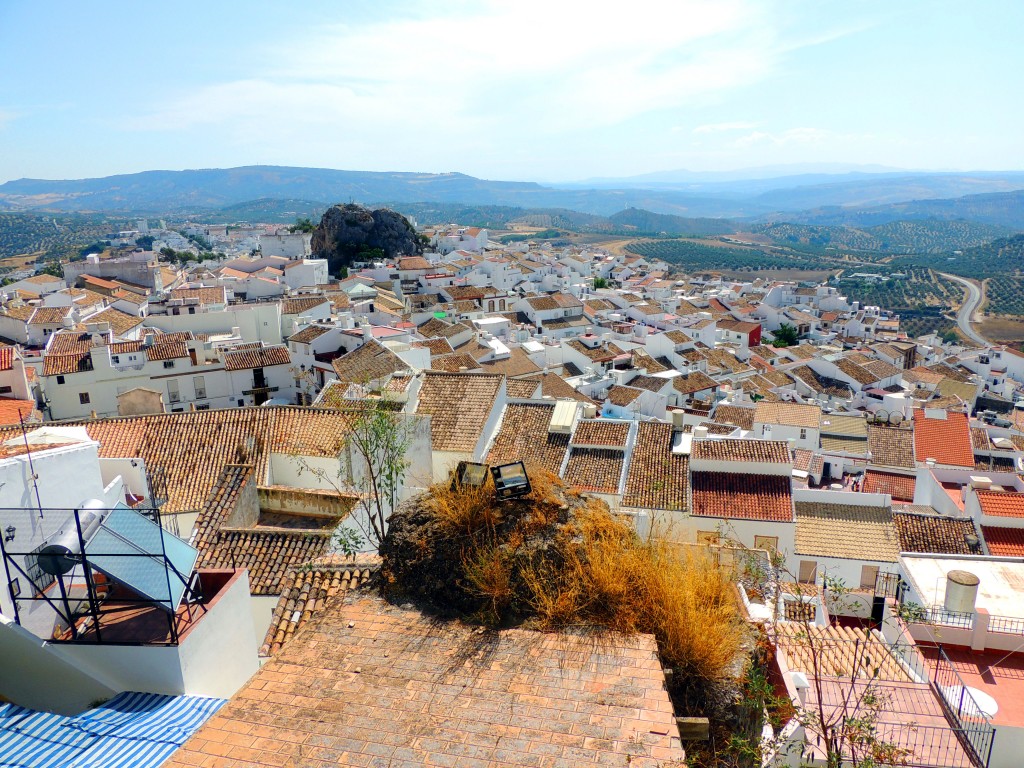 Foto de Olvera (Cádiz), España