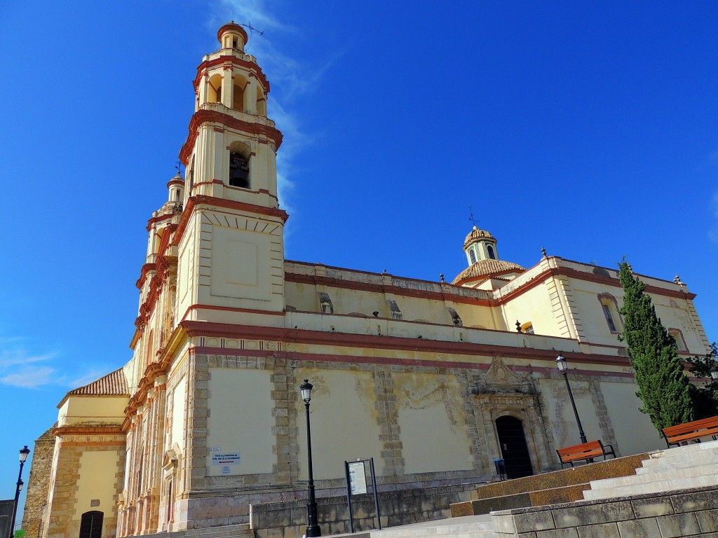 Foto de Olvera (Cádiz), España