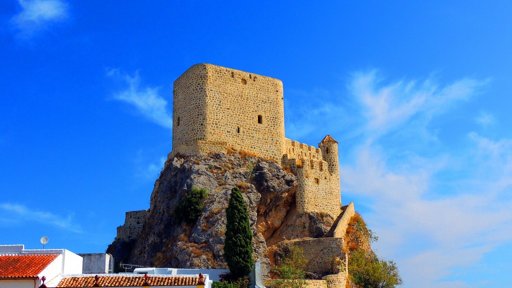 Foto de Olvera (Cádiz), España