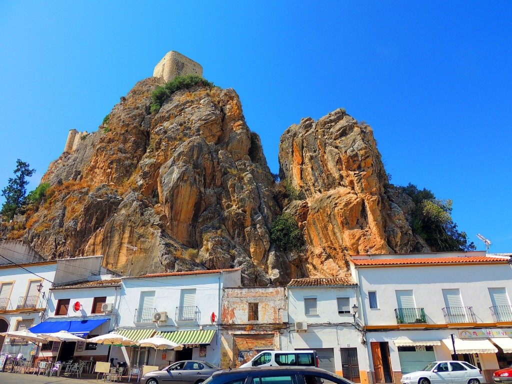 Foto de Olvera (Cádiz), España