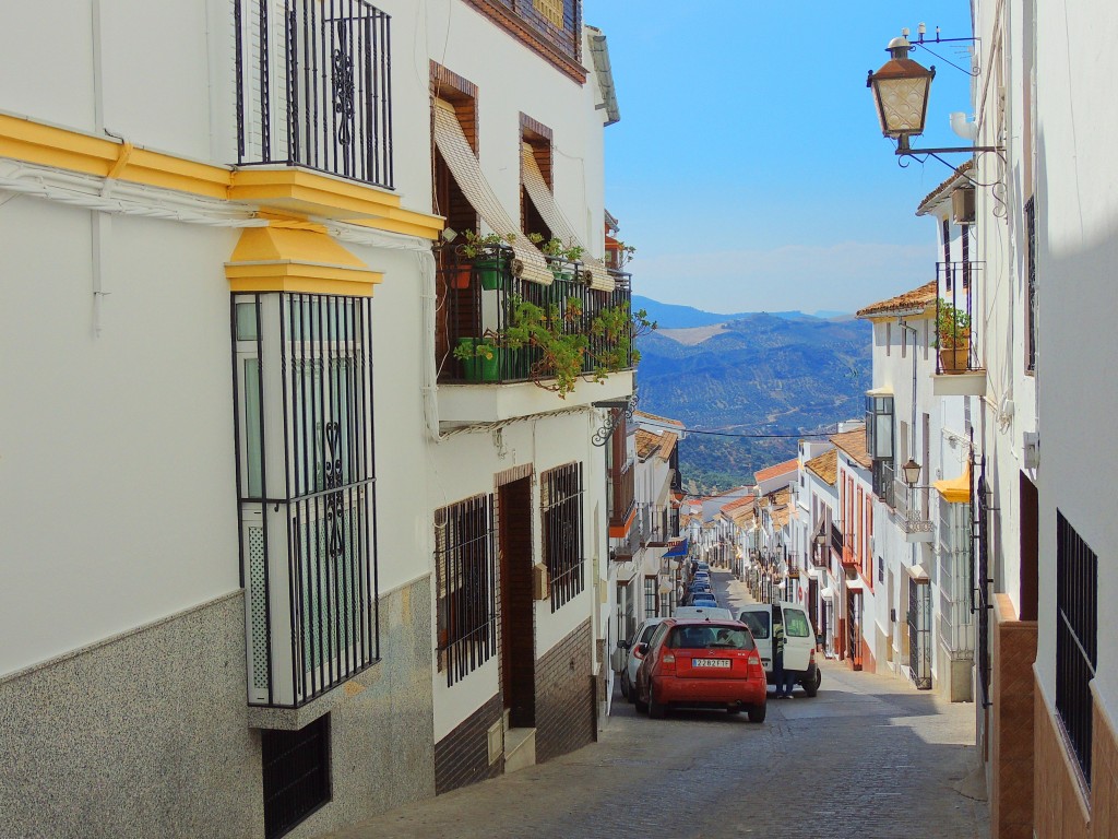 Foto de Olvera (Cádiz), España