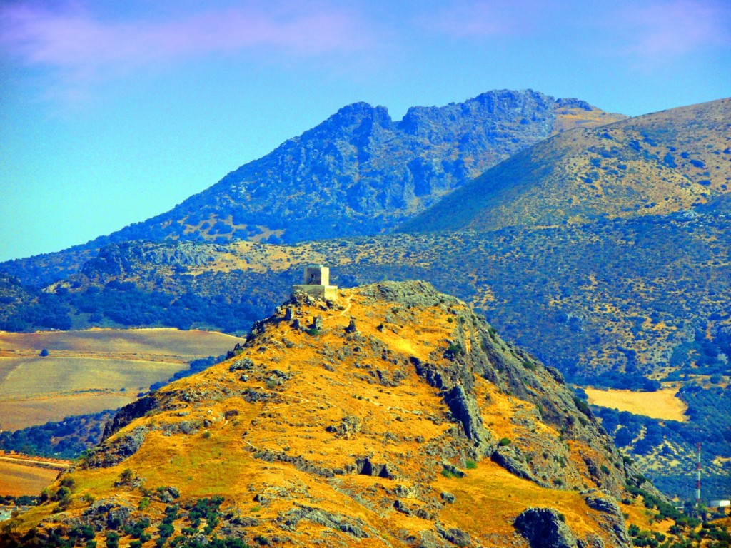 Foto de Olvera (Cádiz), España