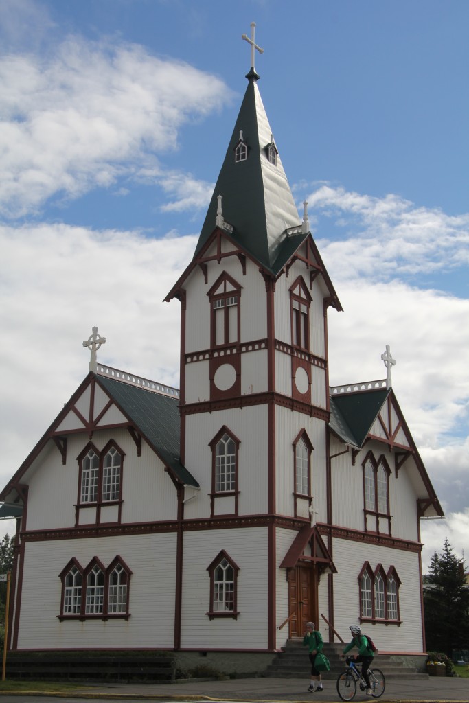 Foto de Húsavík, Islandia