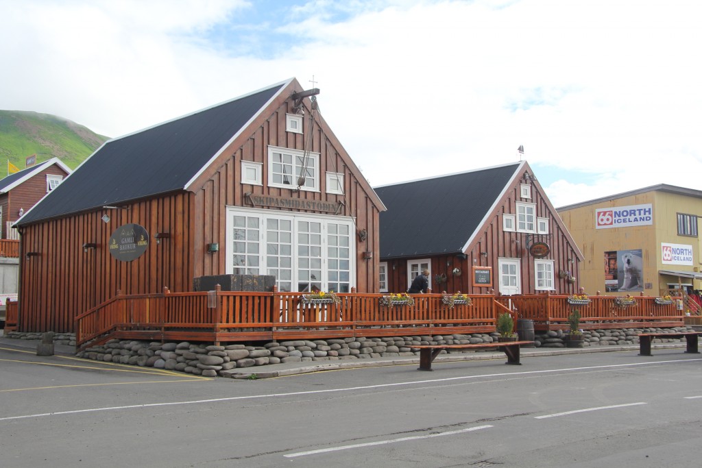 Foto de Húsavík, Islandia