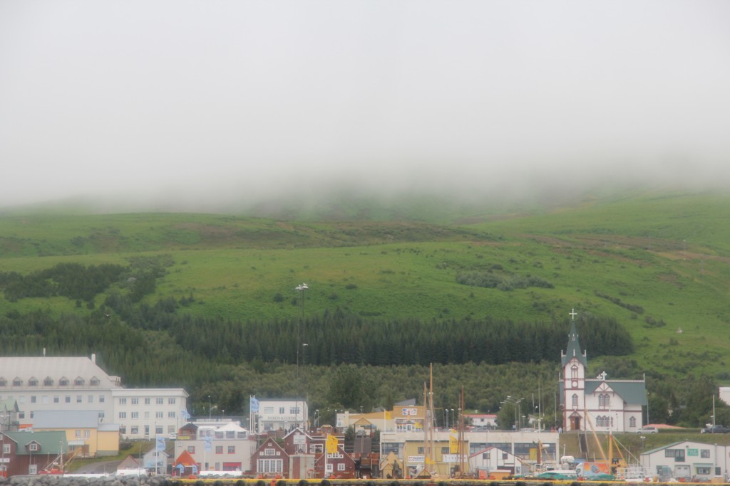 Foto de Húsavík, Islandia