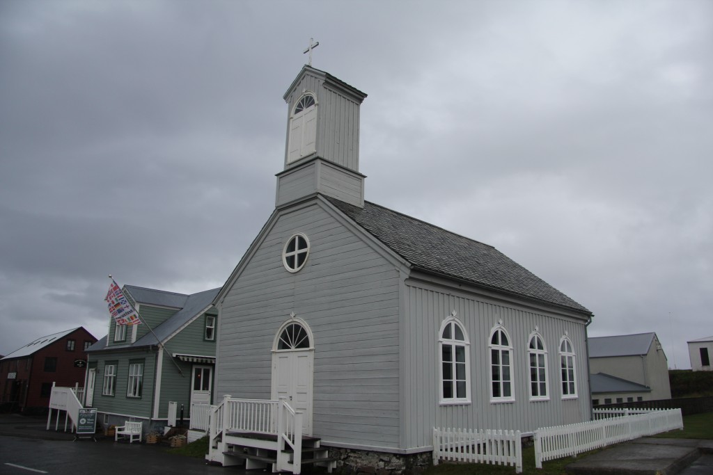 Foto de Stykkishólmur, Islandia