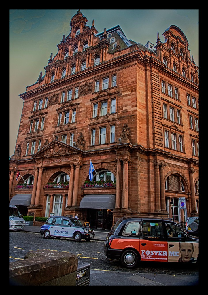 Foto de Edimburgo (Scotland), El Reino Unido