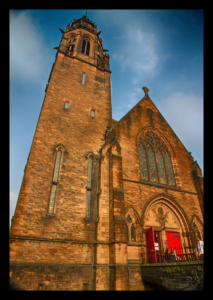 Foto de Edimburgo (Scotland), El Reino Unido