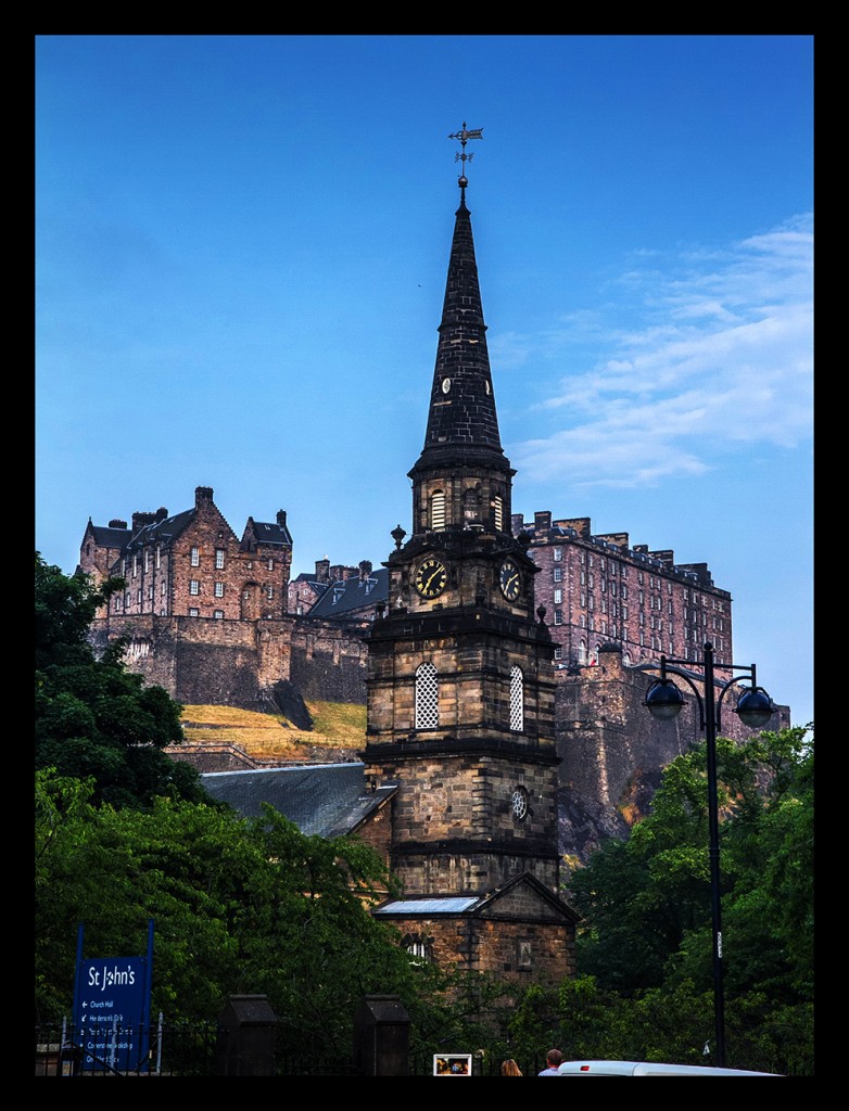 Foto de Edimburgo (Scotland), El Reino Unido
