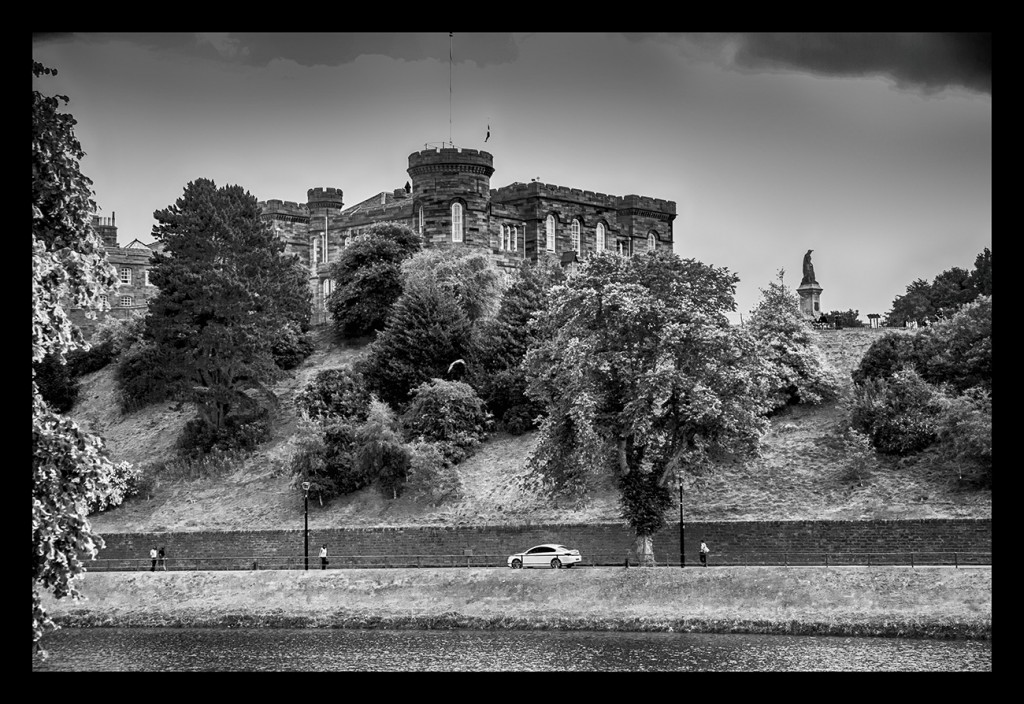 Foto de Inverness (Scotland), El Reino Unido