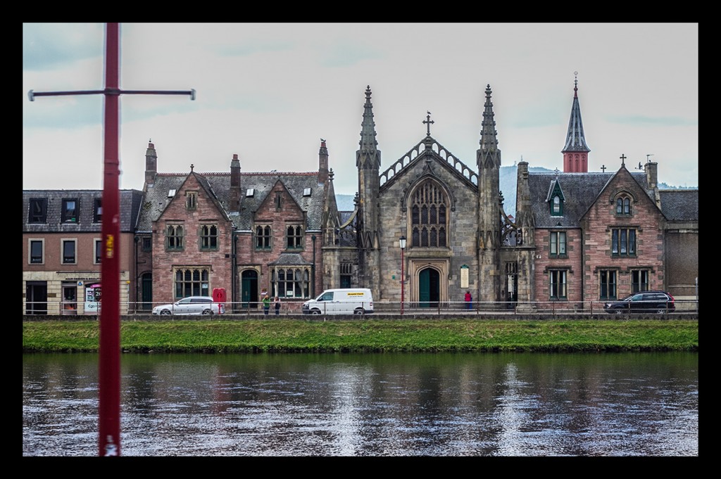 Foto de Inverness (Scotland), El Reino Unido