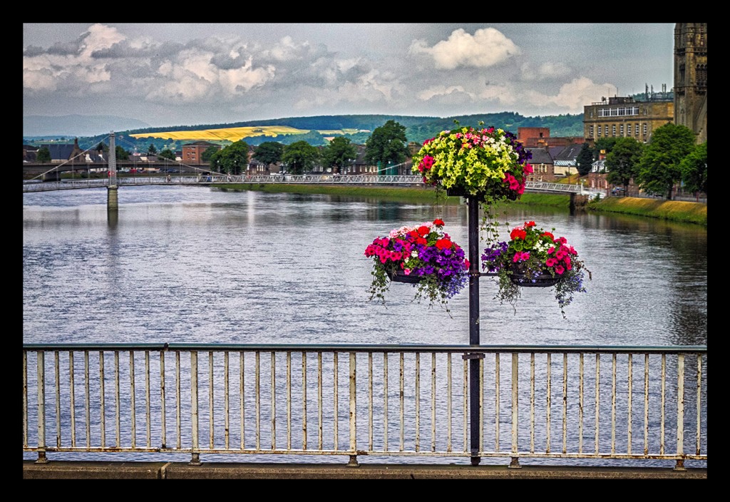Foto de Inverness (Scotland), El Reino Unido