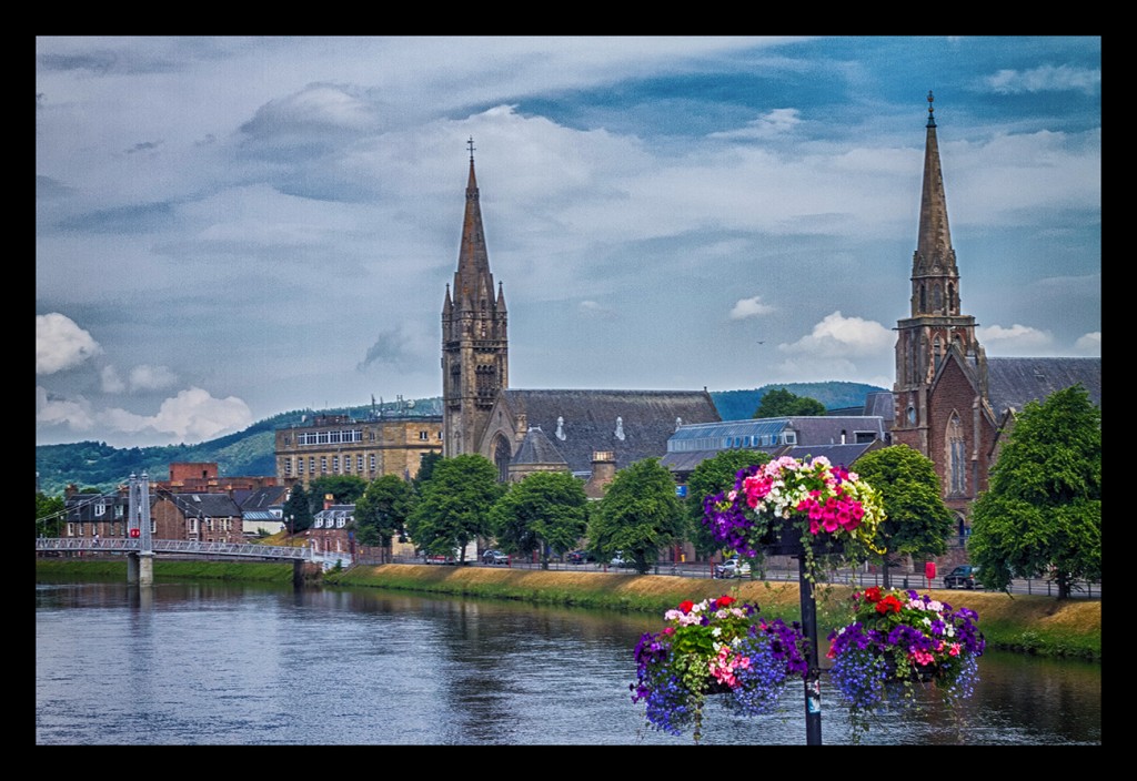 Foto de Inverness (Scotland), El Reino Unido