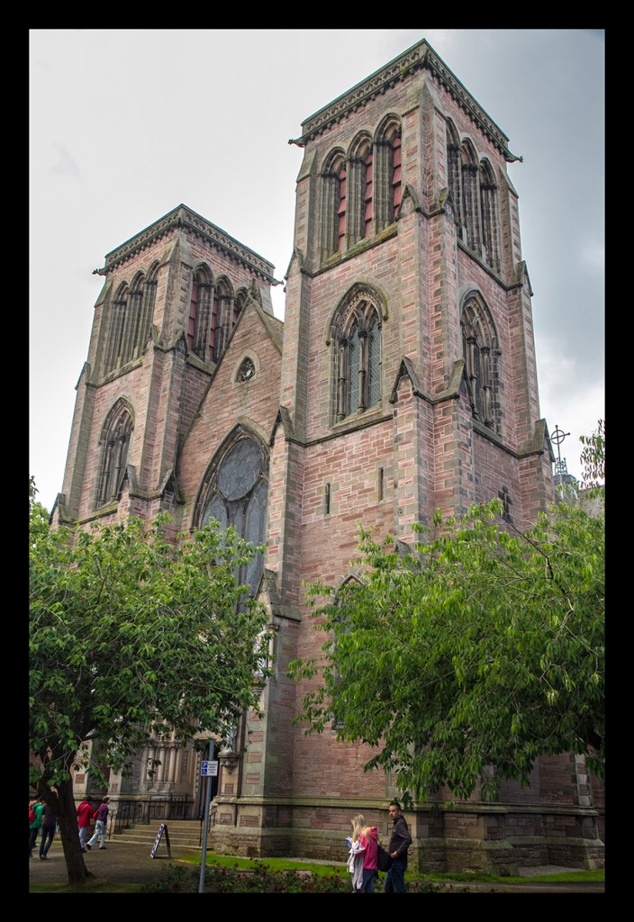 Foto de Inverness (Scotland), El Reino Unido