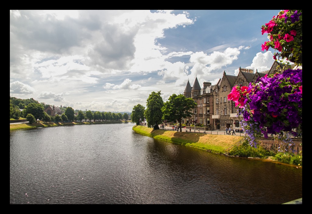 Foto de Inverness (Scotland), El Reino Unido